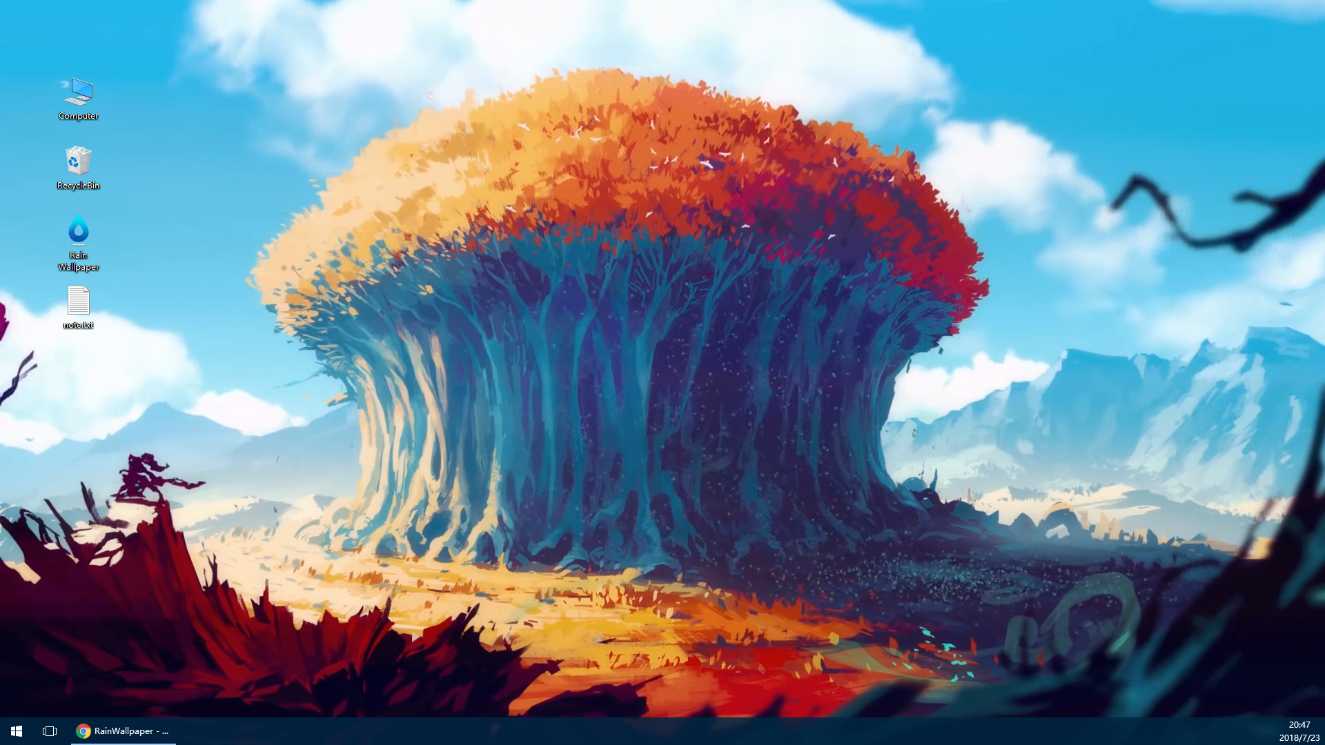 Animated wallpapers for lively wallpaper - tomvil
